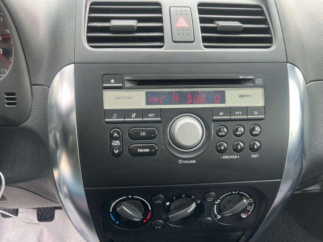 SUZUKI SX4 SX4 1.6 vvt 16v Outdoor Line 4wd