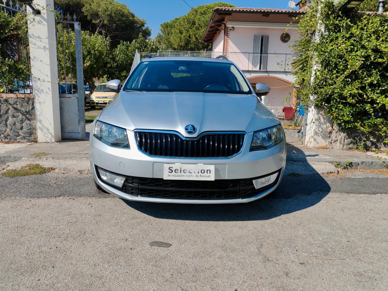 Skoda Octavia 1.6 TDI CR 110 CV EURO6