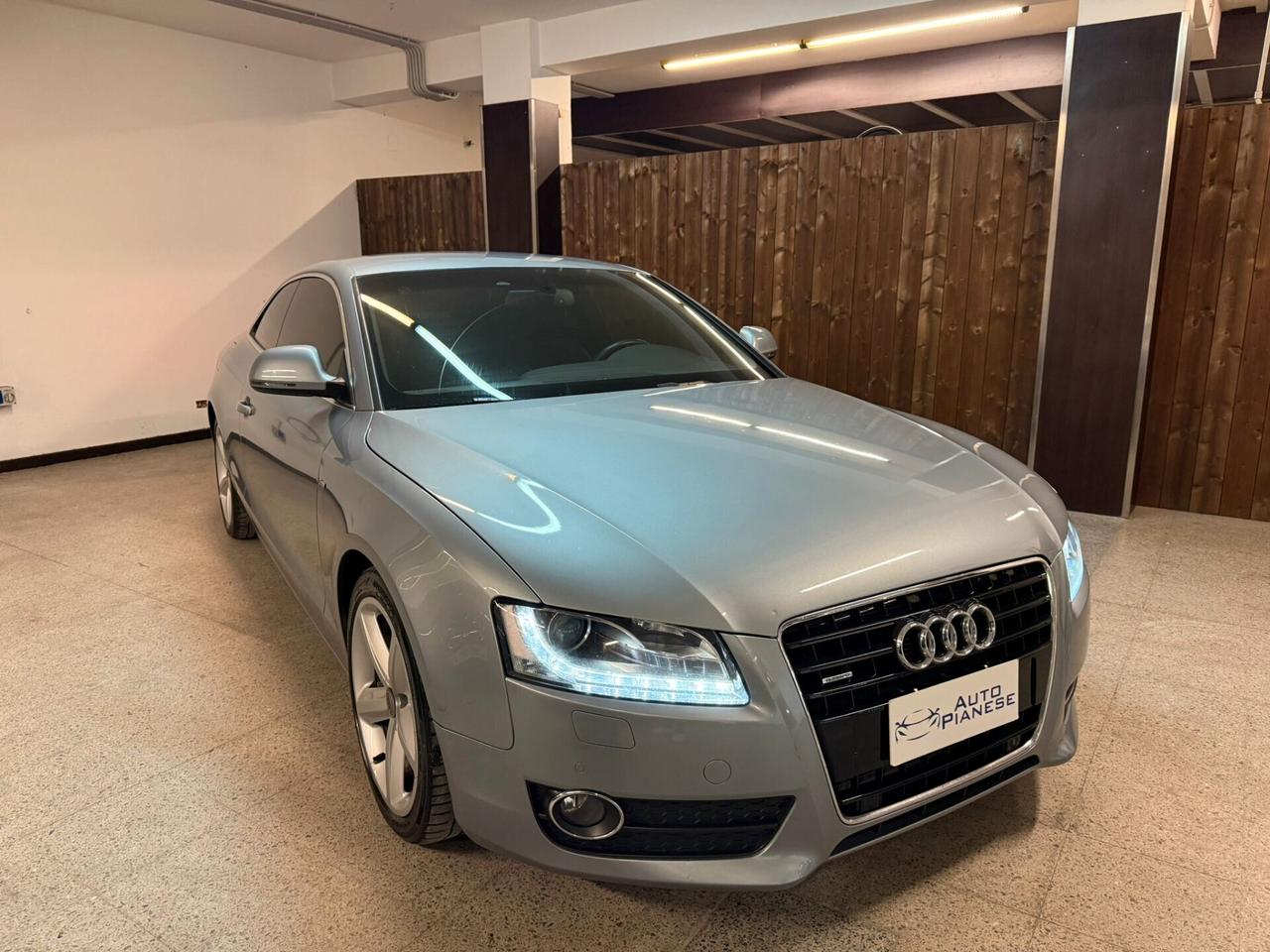 Audi A5 Coupè 3.0 V6 Tdi 239Cv Quattro S-Line Tip-Tronic