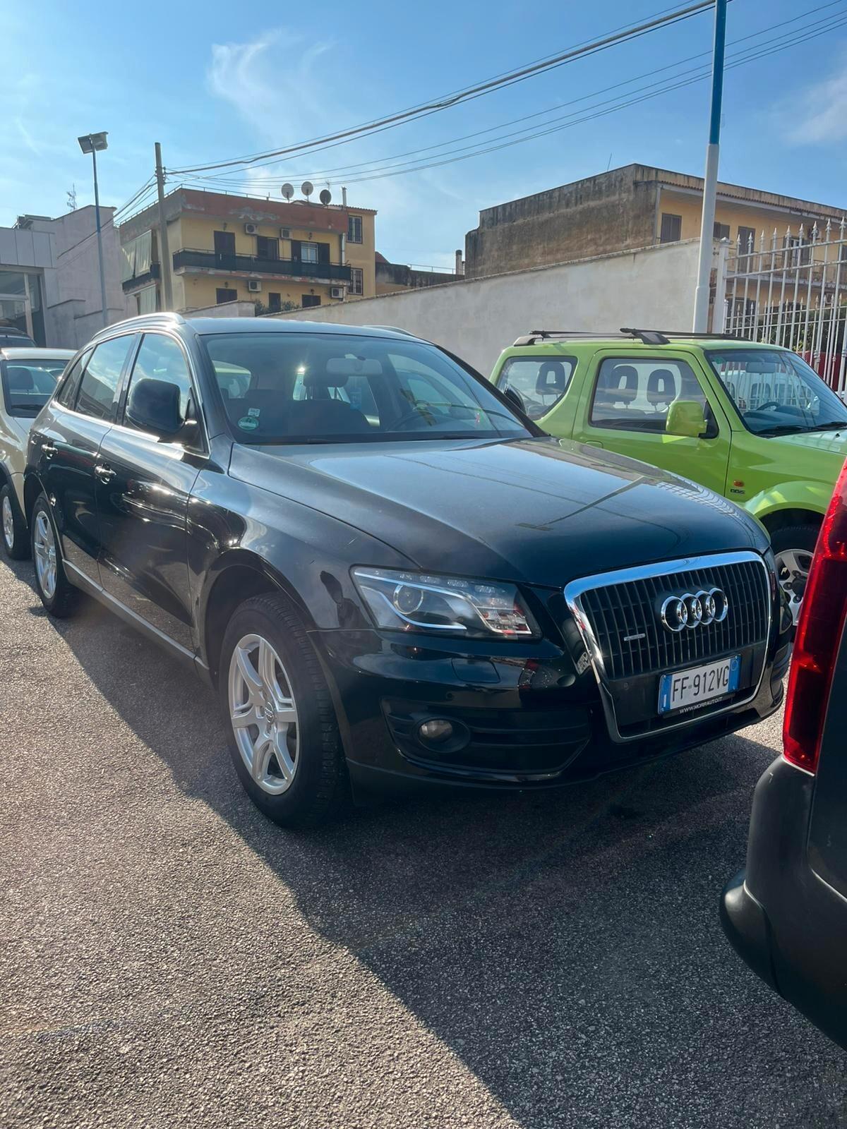 Audi Q5 2.0 TDI 170 CV quattro S tronic