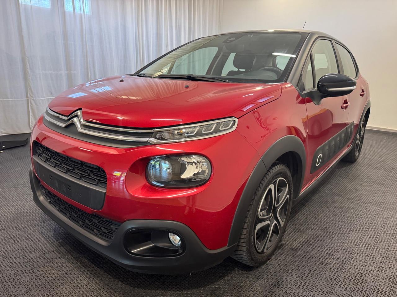 Citroen C3 PureTech 82 Shine