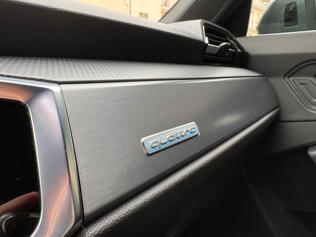 Audi Q3 SPB 40 TDI quattro S tronic line edition