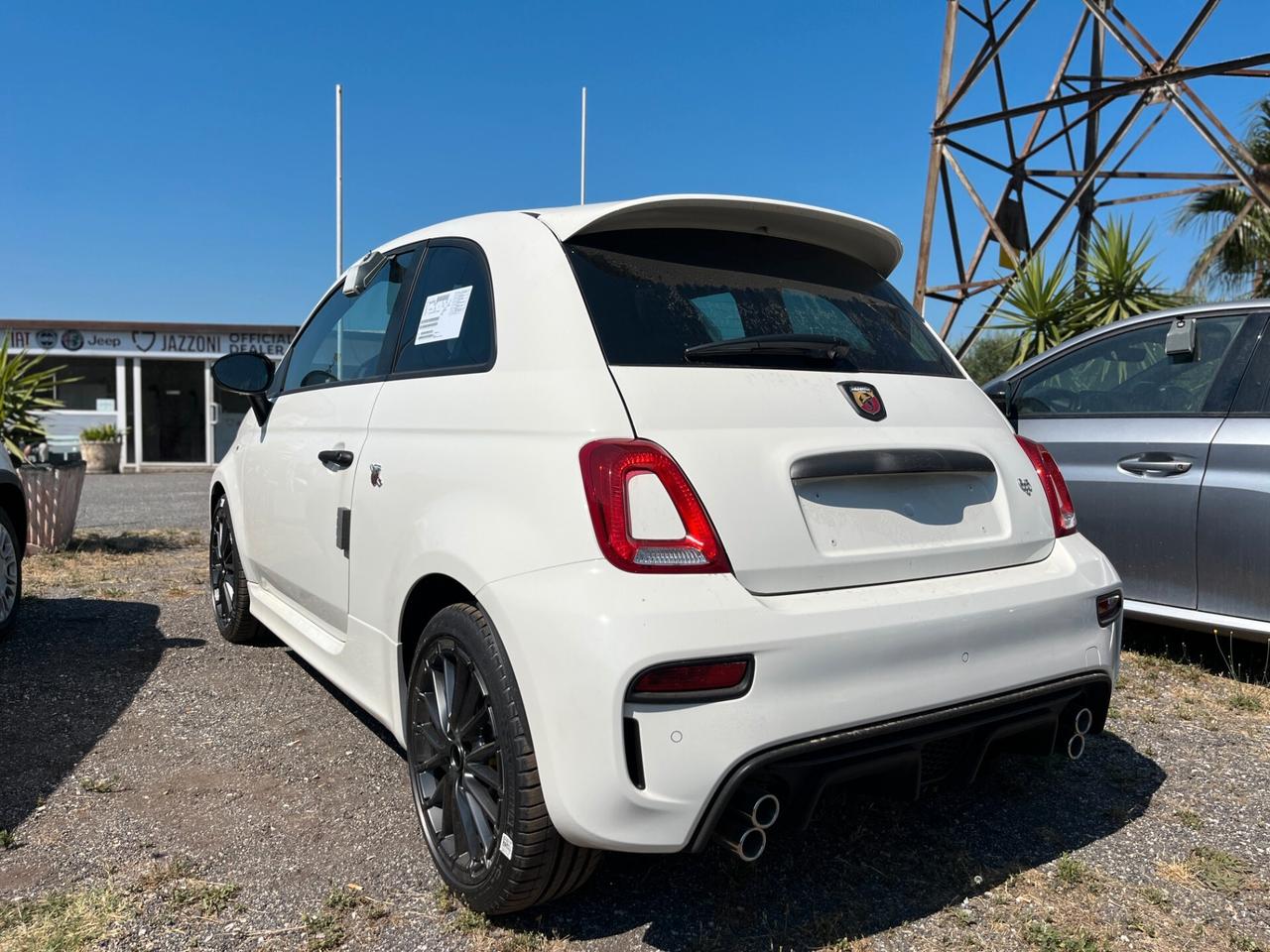 Abarth 695 1.4 Turbo T-Jet 180 CV