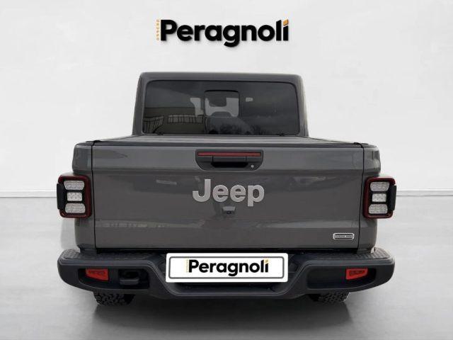 JEEP Gladiator 3.0 Diesel V6 Overland