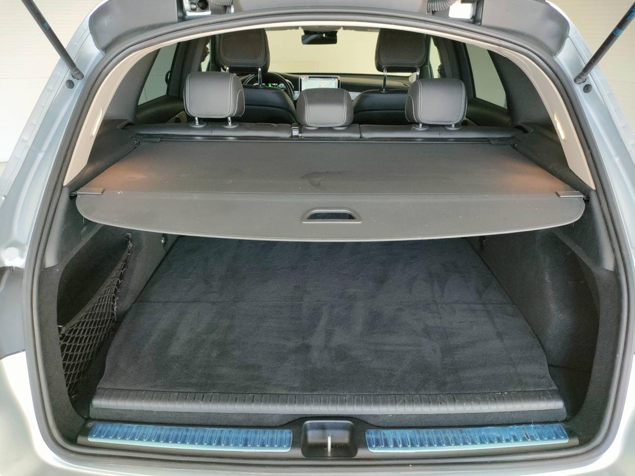 Mercedes-Benz GLC - X253 2019 - GLC 300 de phev (eq-power) Premium 4matic auto