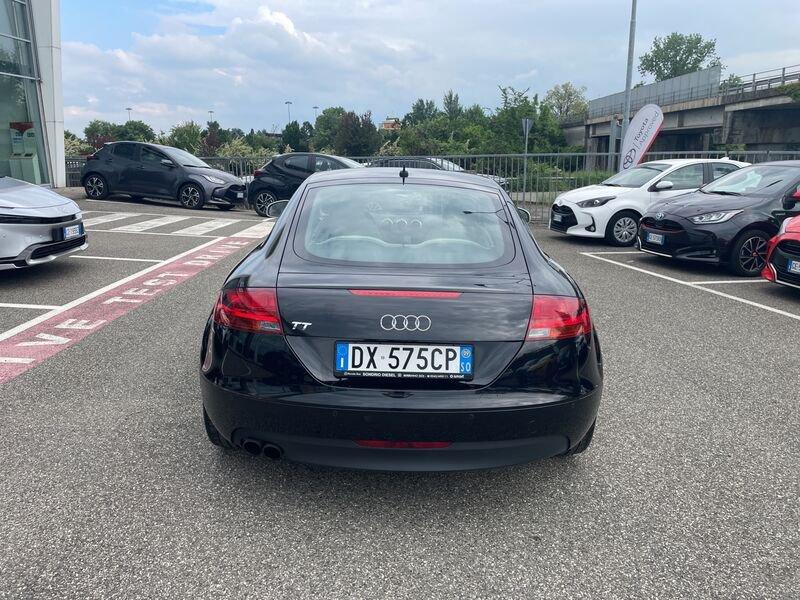 Audi TT TT Coupé 1.8 TFSI Advanced plus