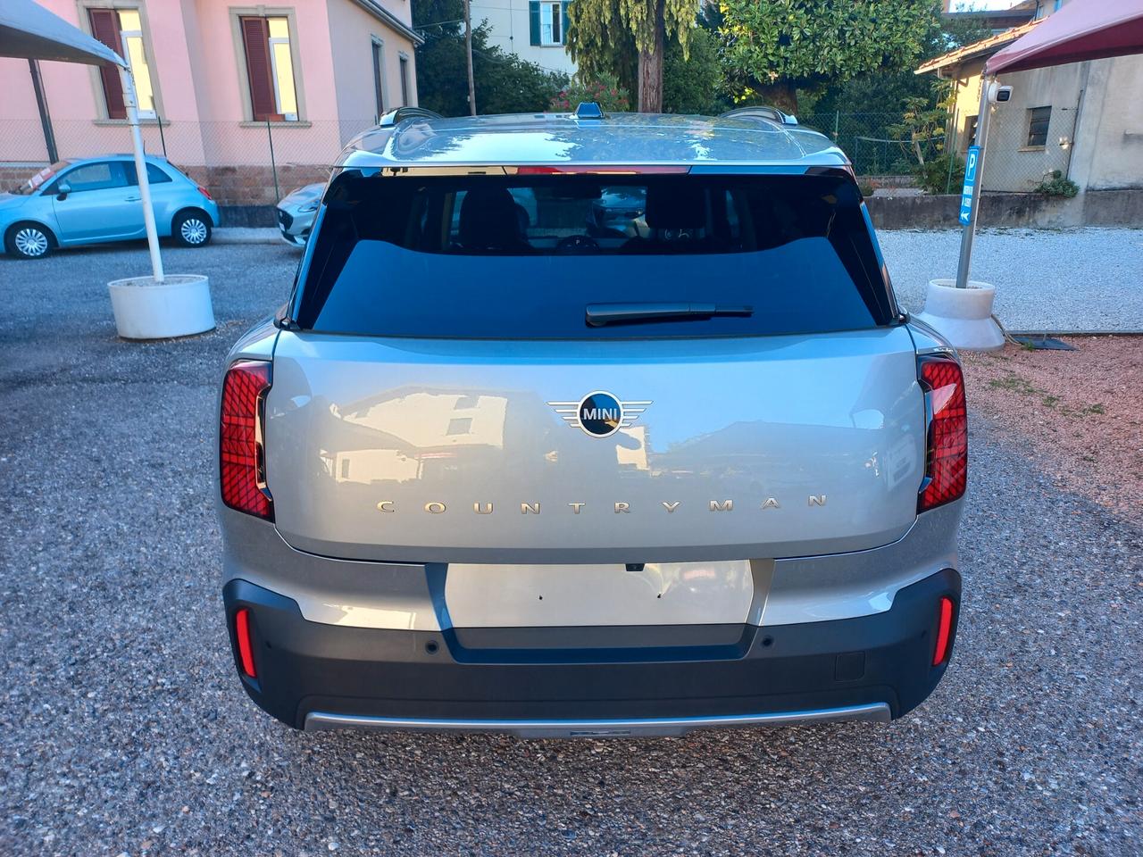 Mini Cooper Countryman C Classic
