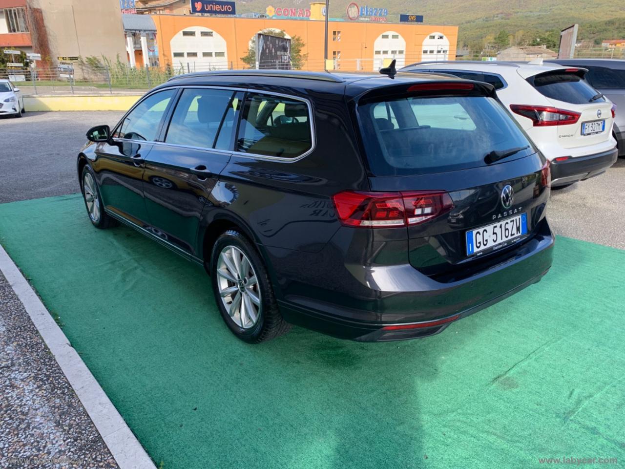 VOLKSWAGEN Passat Var. 2.0 TDI 122 CV EVO DSG Bus. - 2021