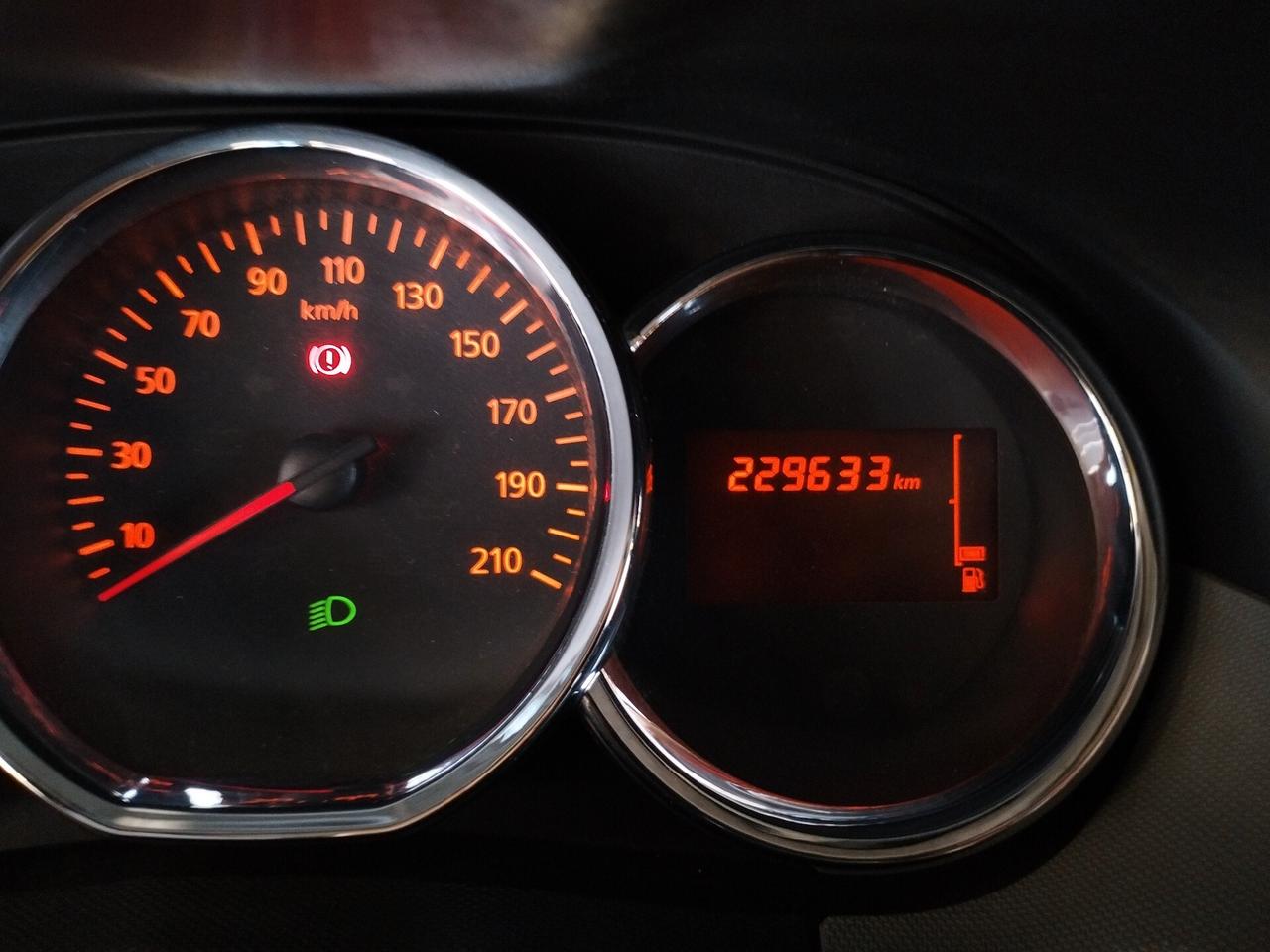 Dacia Duster 1.5 dCi 110CV 4x4 Ambiance