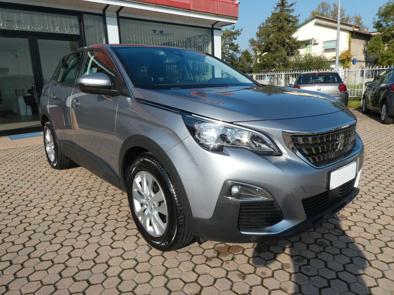 Peugeot 3008 BlueHDi 130 S&S EAT8 Active