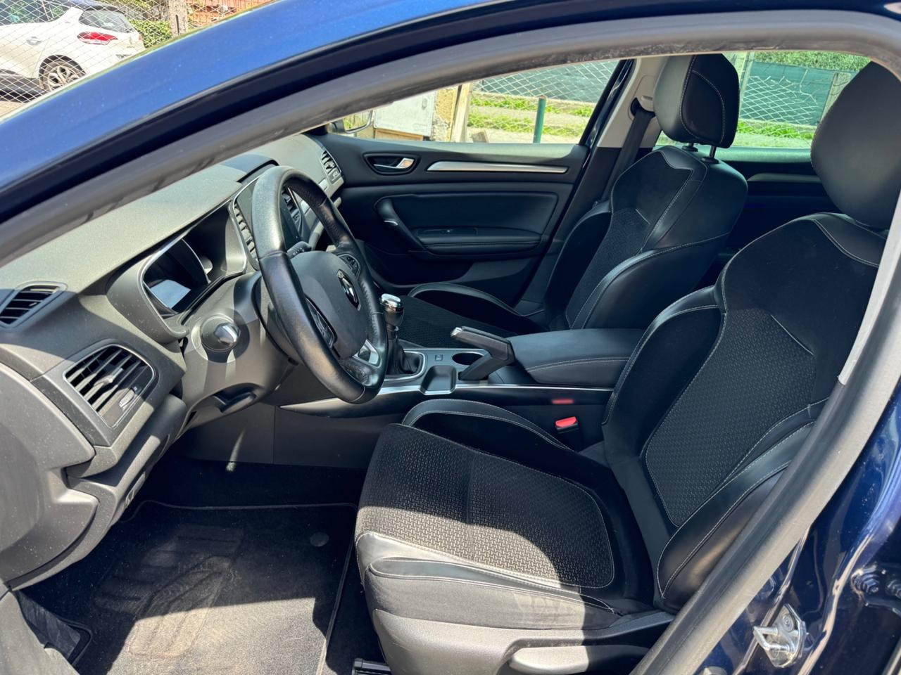 Renault Mégane dCi 8V 110 CV Energy Bose NEOPATENTATI