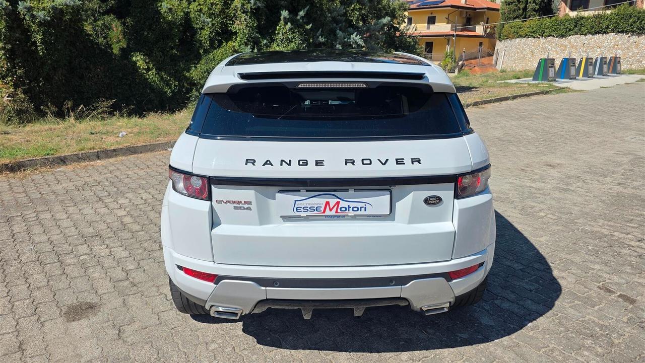 Land Rover Range Evoque 2.2 Sd4 5p. Dynamic