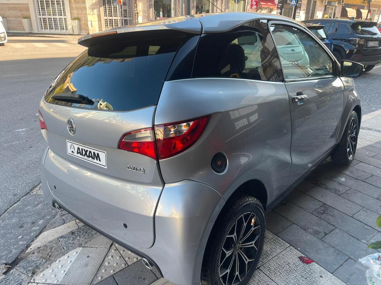 Minicar Aixam Coupé Pronta consegna
