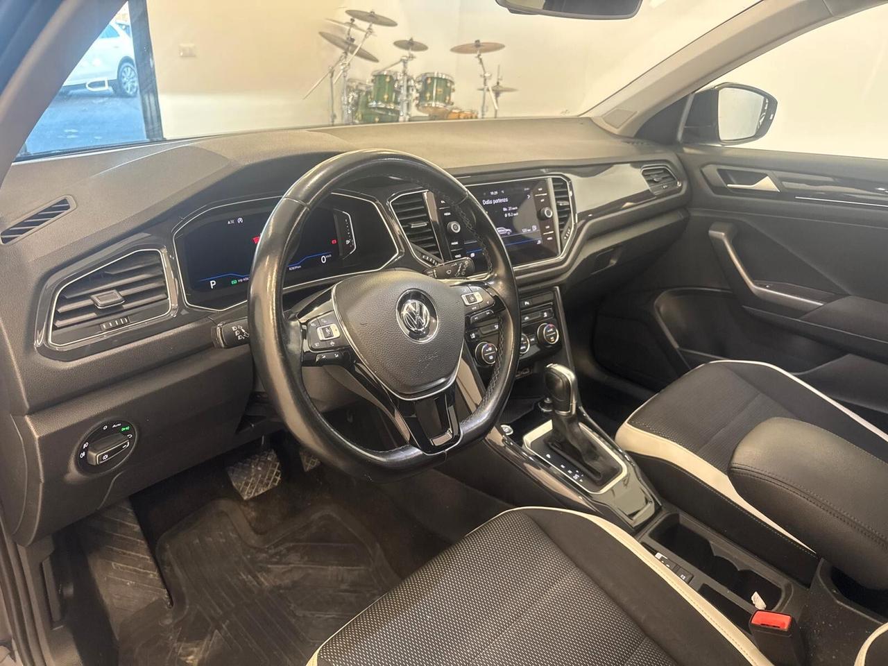 Volkswagen T-Roc 1.5 TSI DSG tetto solo 80000km