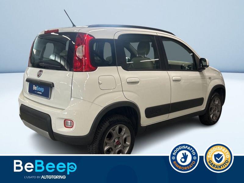 FIAT Panda 1.3 MJT 16V 4X4 S&S 95CV