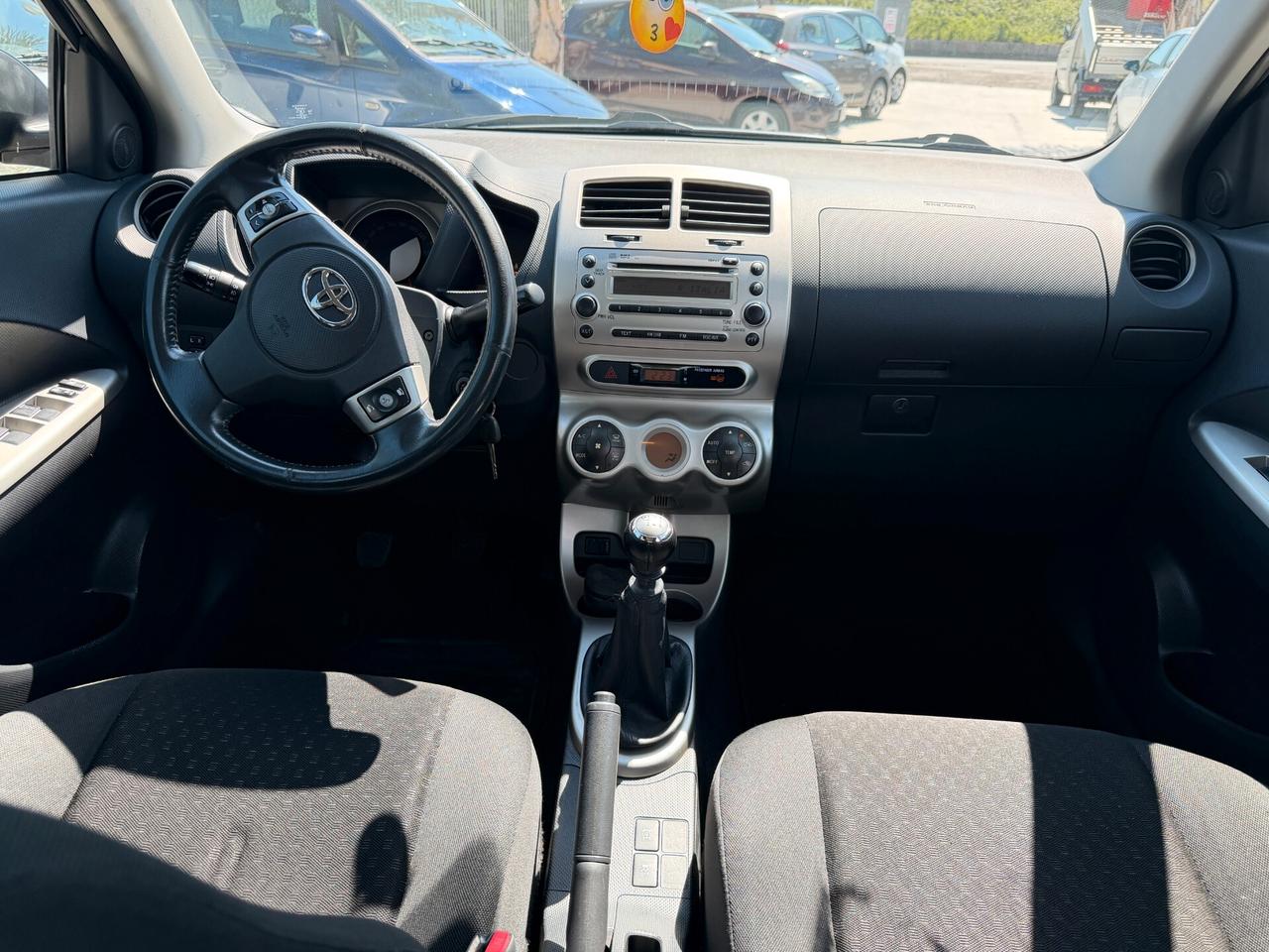 TOYOTA URBAN CRUISER 4WD 2010 1.4 DIESEL 90 CV