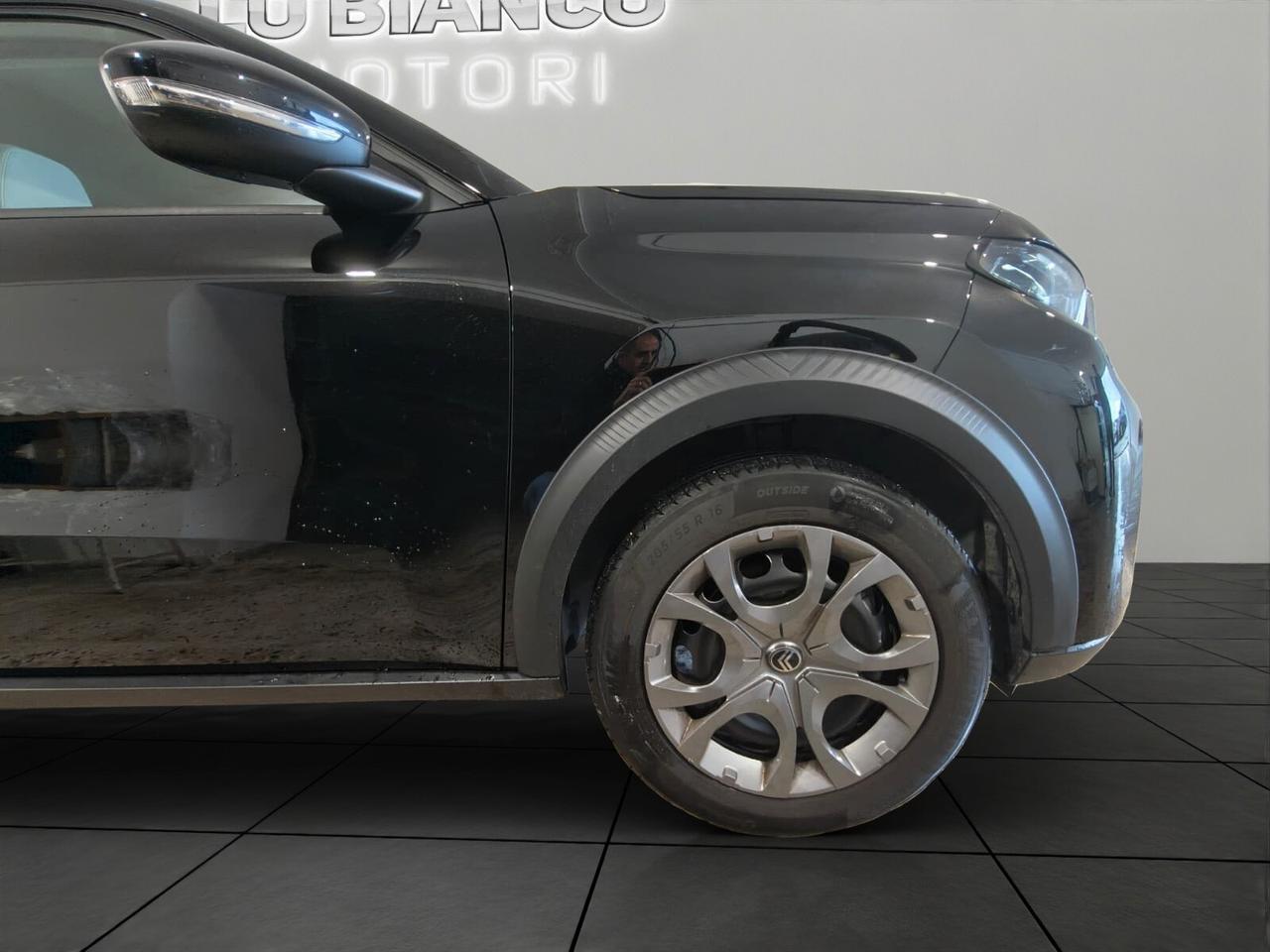 Citroen C3 1.2 Turbo Benzina 100 CV