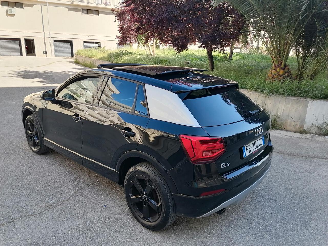 Audi Q2 1.6 TDI SPORT TETTO-VIRTUAL-FULL LED-PELLE ful