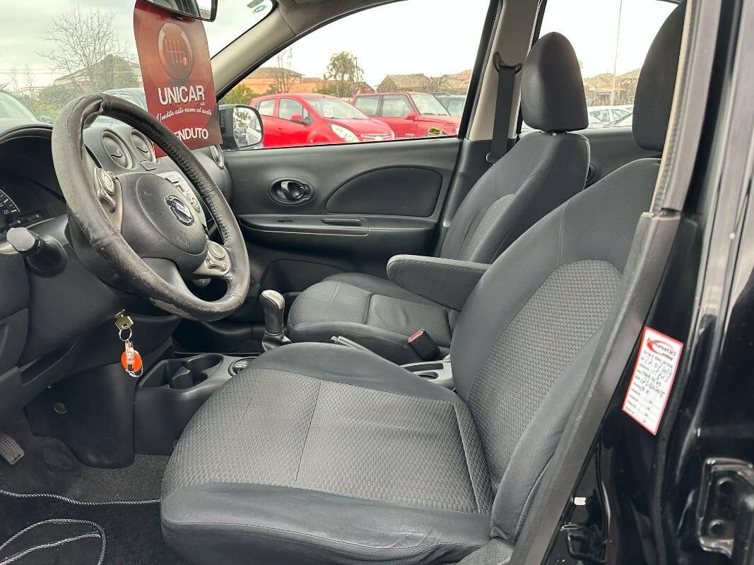 Nissan Micra 1.2 Acenta 5p