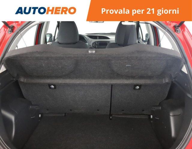 TOYOTA Yaris 1.0 5 porte Cool