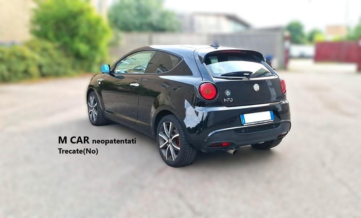 Alfa Romeo MiTo 1.4 78 CV 8V S&S Distinctive Sport Pack