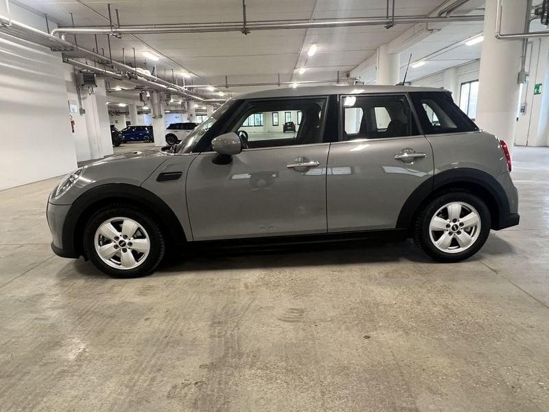 MINI Mini 5 porte Mini F55 2021 5p Mini 5p 1.5 One Classic 102cv