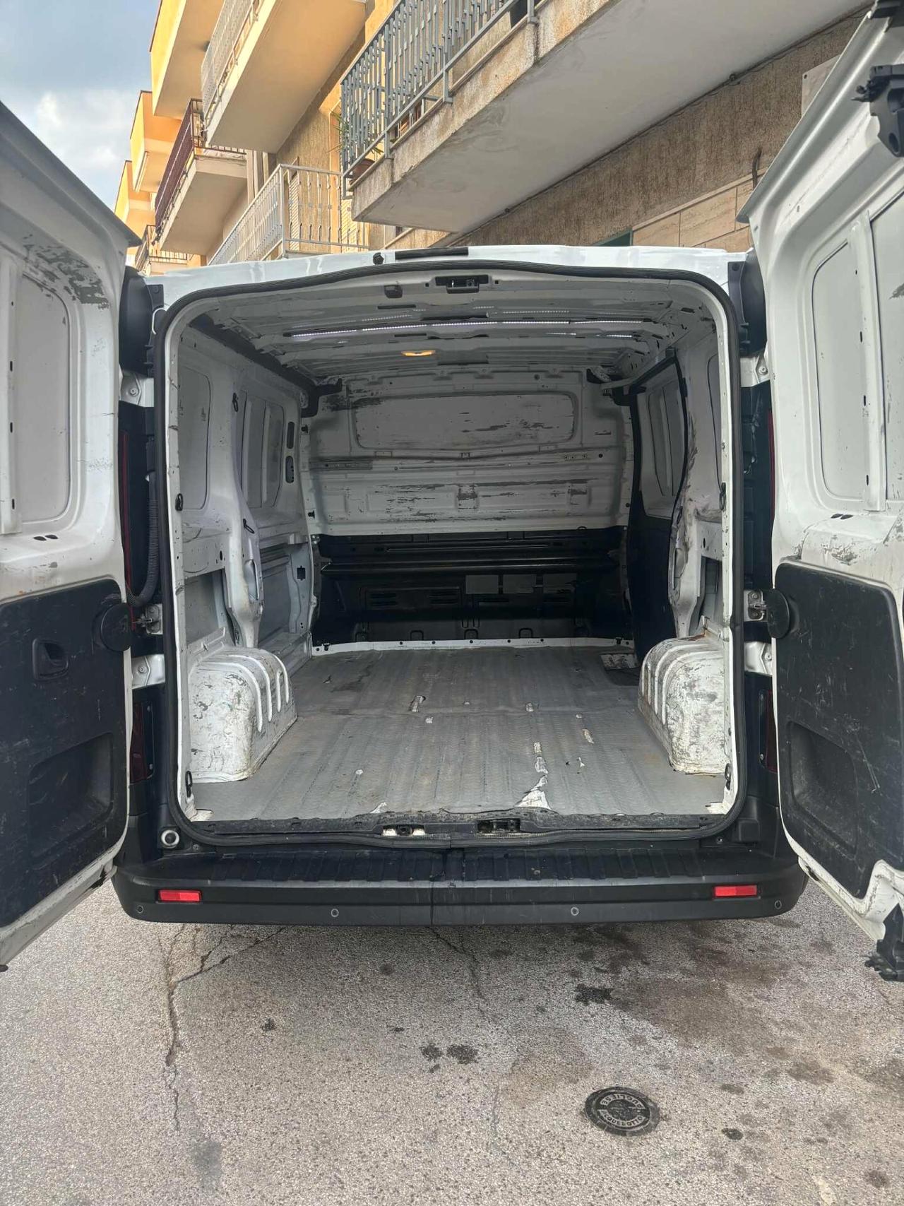 FIAT TALENTO - FURGONATO