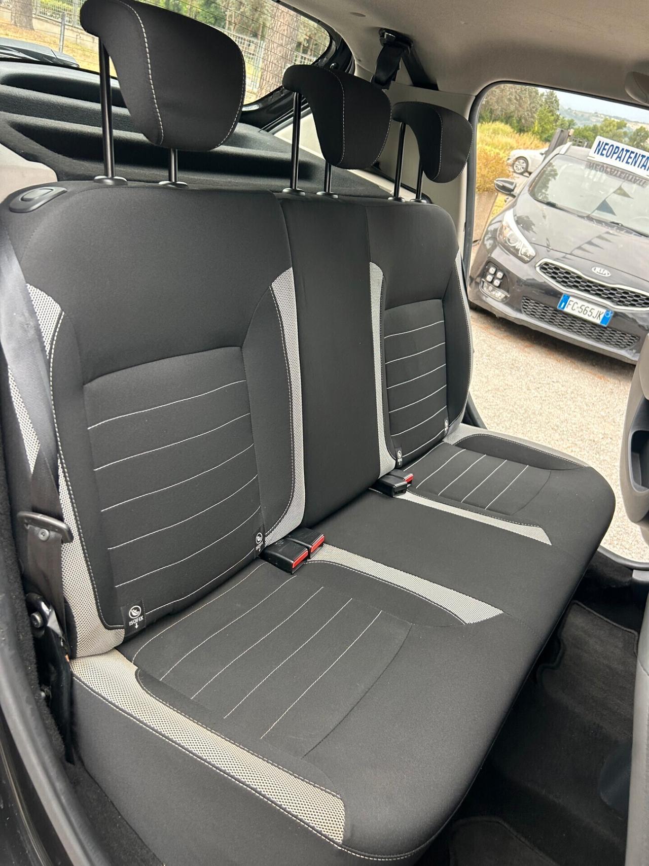 " MITICA " Dacia Sandero Stepway 1.5 dCi 90CV
