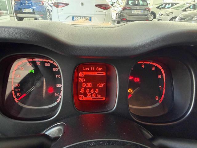 FIAT Panda 1.0 FireFly S&S Hybrid