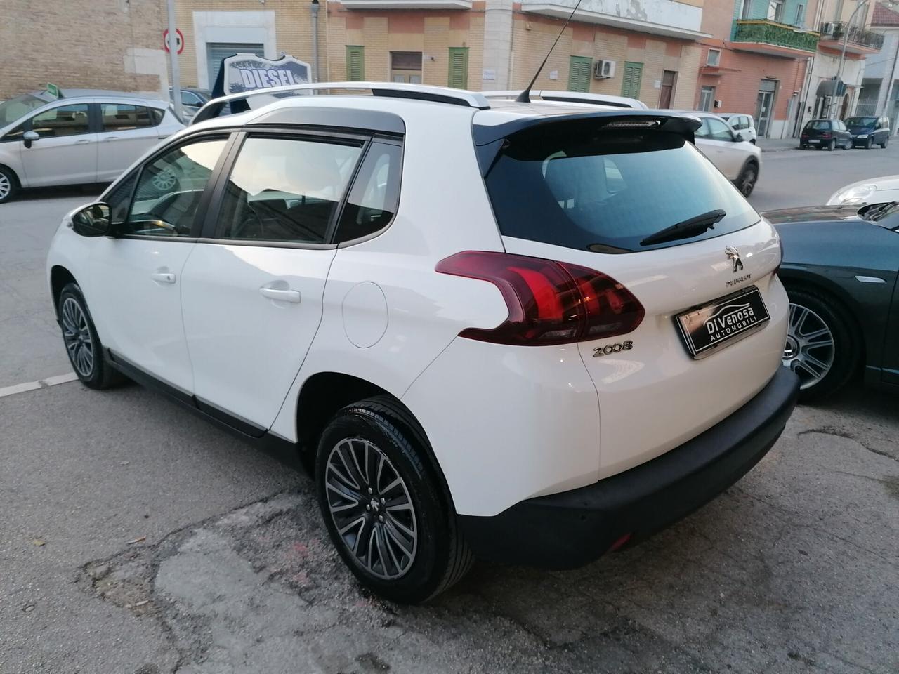 Peugeot 2008 BlueHDi 100 Active