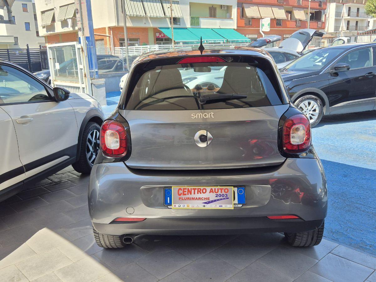 SMART - Forfour - 70 1.0 Sport edition 1