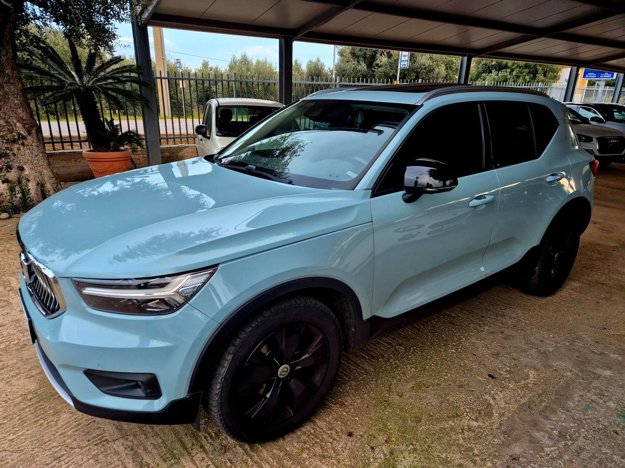Volvo XC40 D4 AWD Geartronic R-design
