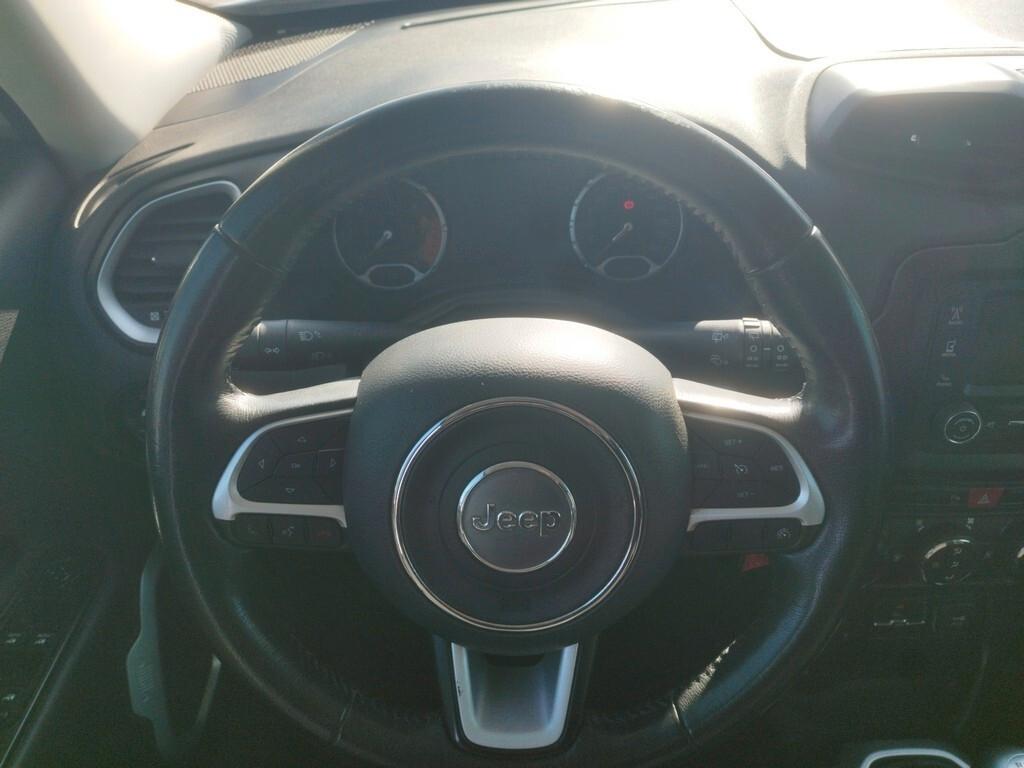 Jeep Renegade 2.0 Mjt 140CV 4WD Active Drive Limited