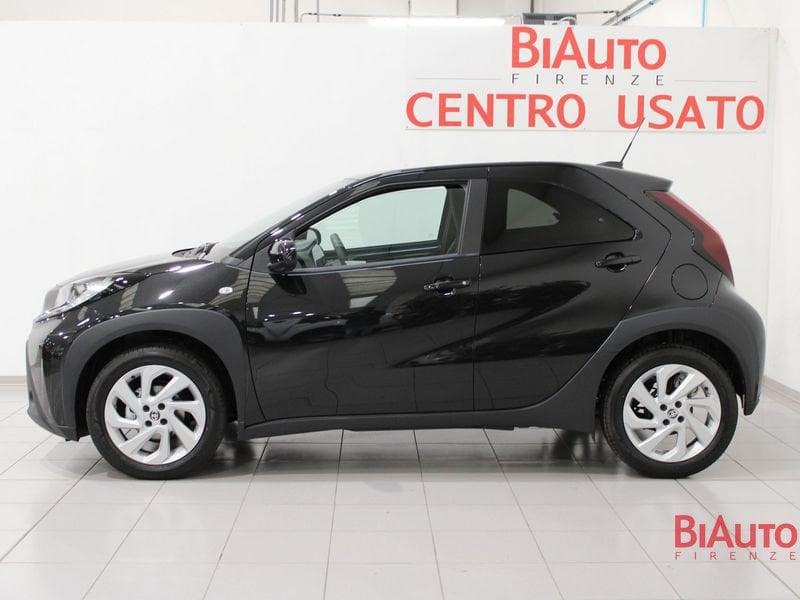 Toyota Aygo X 1.0 VVT-i 72 CV 5 porte Active