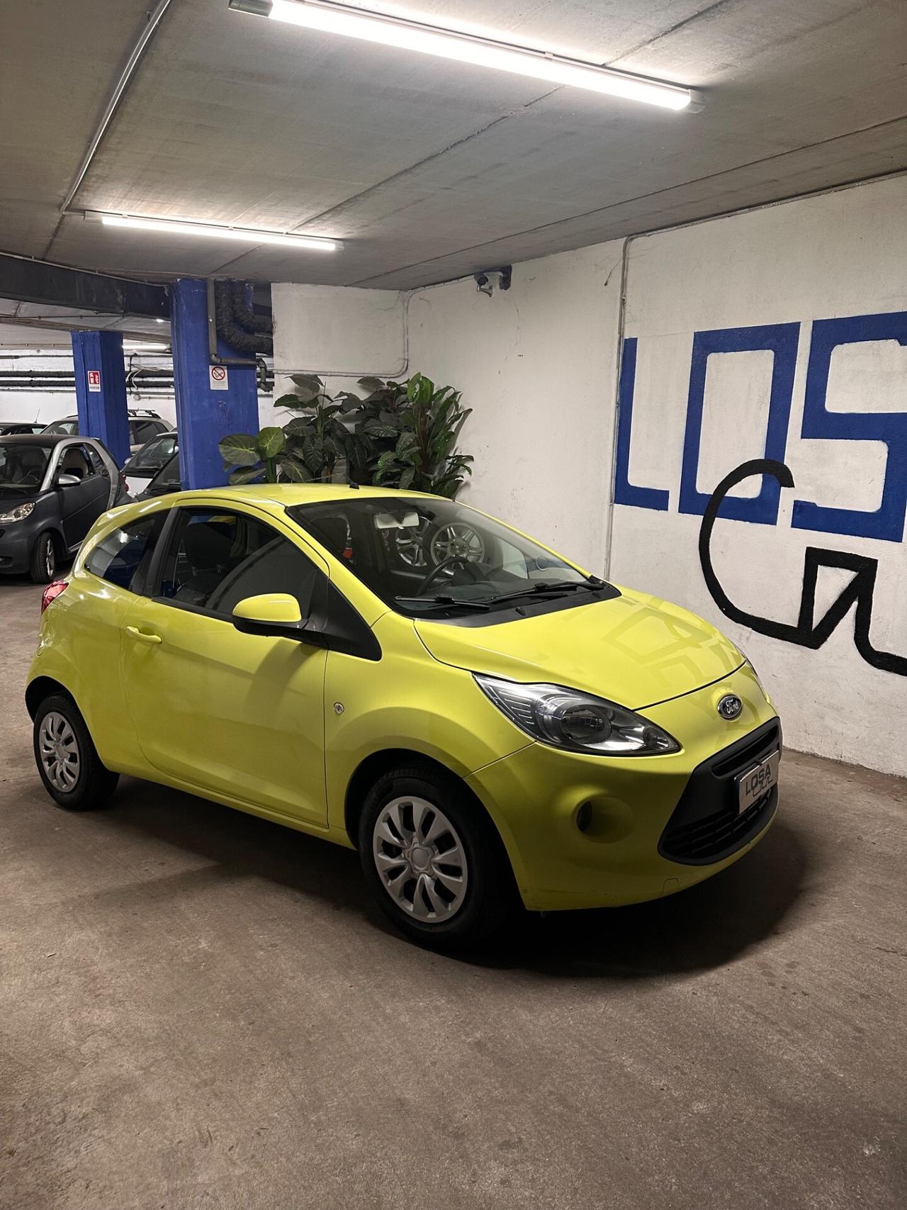 Ford Ka 1.2 8V 69CV 2011 EURO 5
