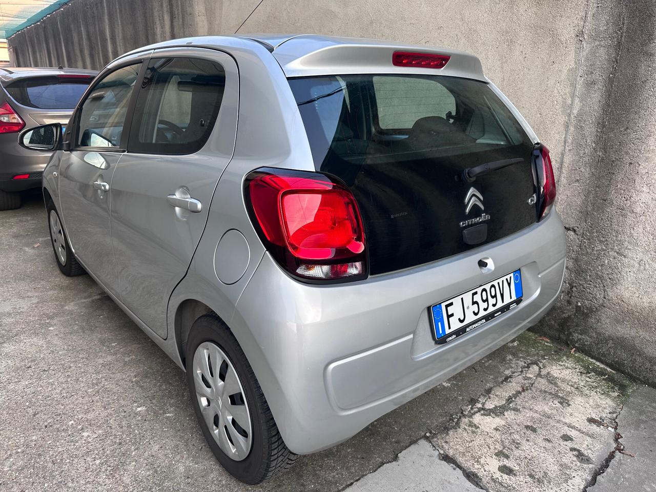 Citroen C1 VTi 68 5 porte Feel - solo 40000km