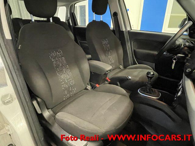 FIAT 500L 1.4 95 CV S&S Connect NEOPATENTATI