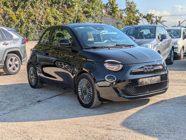 FIAT 500e ICON ELETTRICA 118cv SAFETYPACK PARK ASSIST NAVI