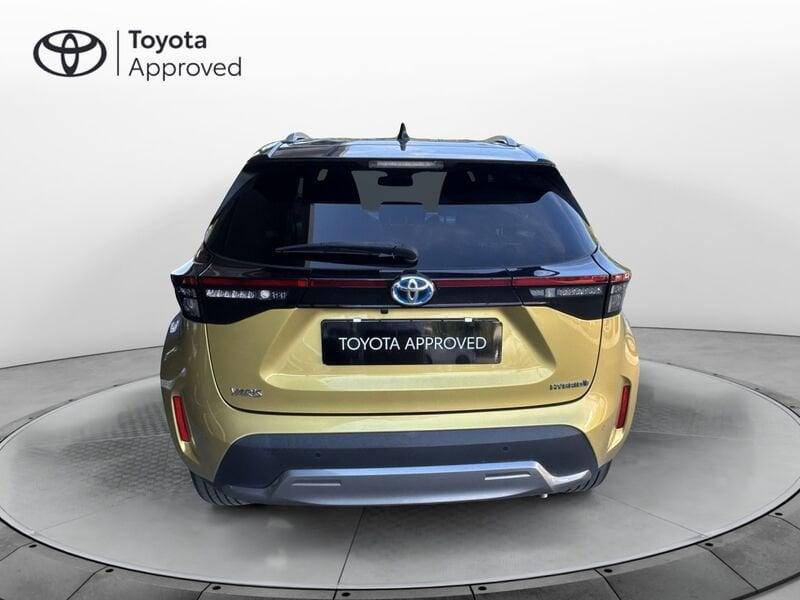 Toyota Yaris Cross Yaris Cross 1.5 Hybrid 5p. E-CVT Premiere