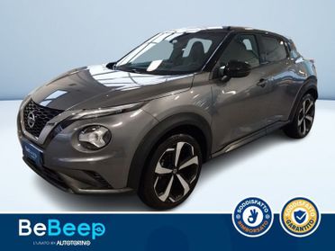 Nissan Juke 1.0 DIG-T TEKNA 117CV DCT