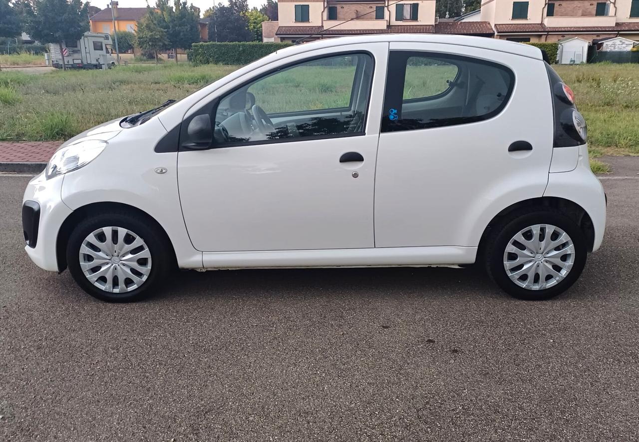 Citroen C1 1.0 5 porte DeeJay ANNO 2013