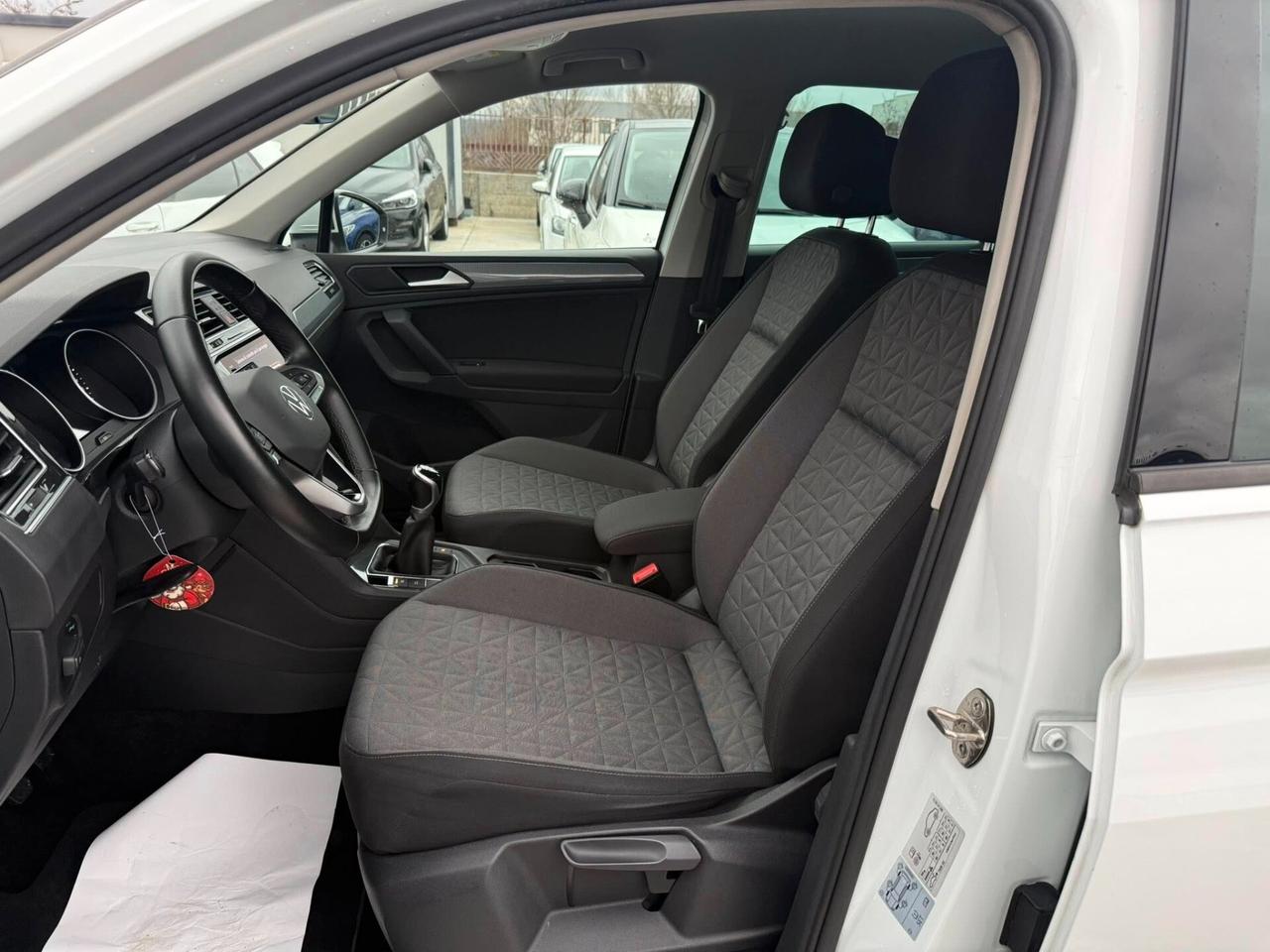 Volkswagen Tiguan 2.0 TDI SCR Life