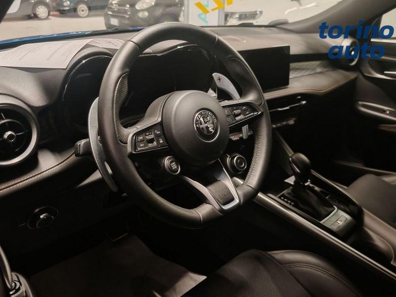 Alfa Romeo Tonale Tonale 1.5 160 CV MHEV TCT7 Veloce