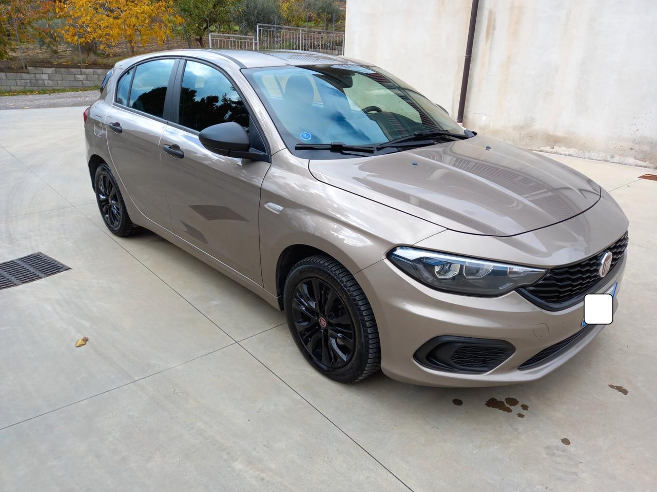 Fiat Tipo 1.3 Mjt S&S 5 porte Easy Business 2020