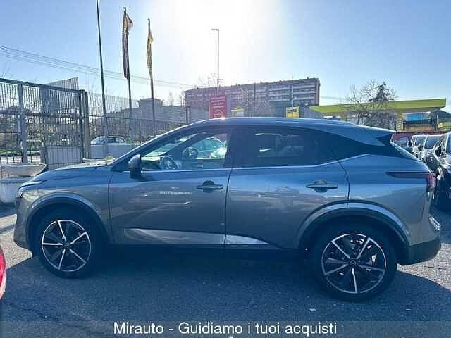 Nissan Qashqai MHEV 158 CV Xtronic Tekna - VISIBILE IN VIA DI TORRESPACCATA 111