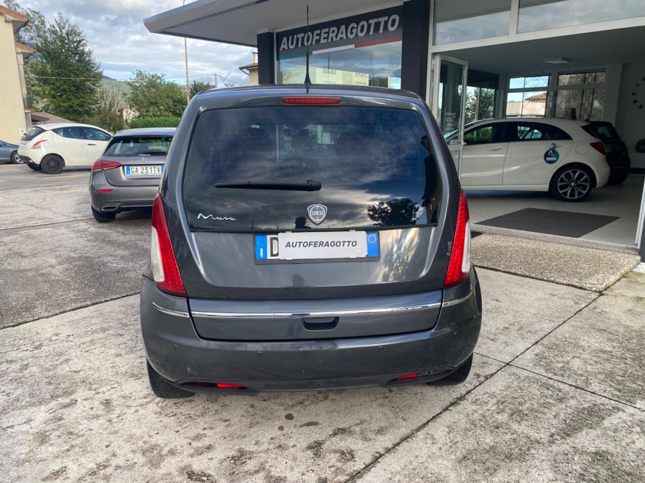 Lancia MUSA 1.3 Multijet 90 CV Platino
