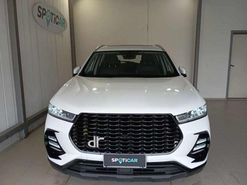 DR AUTOMOBILES DR 6.0 dr 6.0 1.5 Turbo CVT Bi-Fuel GPL