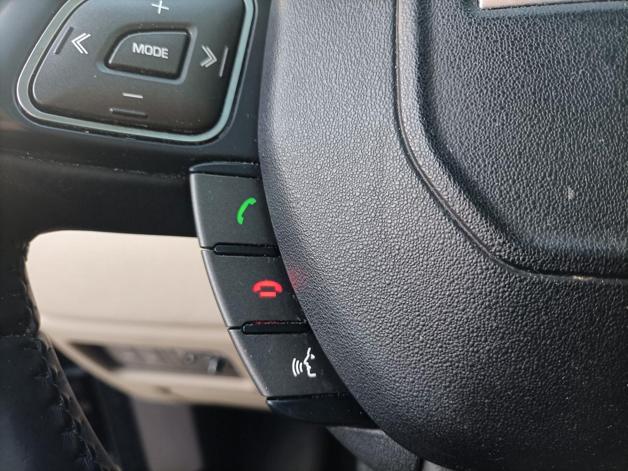 Land Rover R.R. Evoque 2.0 TD4 150CV full/tetto panoramico