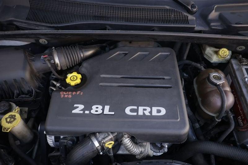 Lancia Voyager Lancia Voyager Voyager 2.8L Gold 163cv auto Unicoproprietario