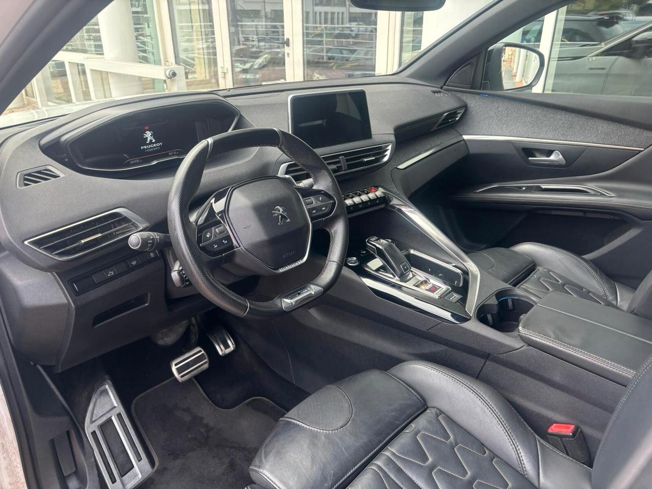 Peugeot 3008 PureTech Turbo 130 S&S GT Line